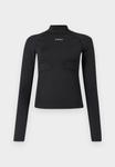Топ LeGer by Lena Gercke THALKE LONG SLEEVE, Schwarz/Black - фото 5