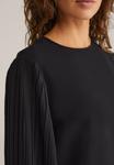 Блуза WE Fashion Blouse, Black - фото 4