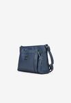 Сумочка CON CREMALLERA Bosanova, синий - фото 4
