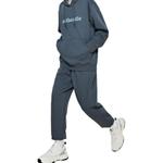 Брюки Casual SS24 Men's Turbulent Gray Kappa, серый - фото 6