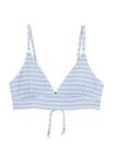 Топ бикини WE Fashion Bikini top, Light Blue - фото 4