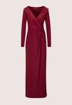 Платье MADELEINE Maxi dress, Ruby Red/Red - фото 6