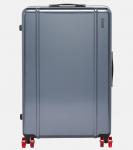 Чемодан floyd trunk Floyd, серый - фото