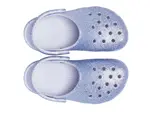 Glitter Сабо - детские Crocs, Purple - фото 6