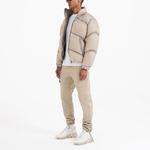 Винтажная стеганая куртка REPRESENT, пшеничный - фото 4