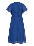 Мини платье VILA, Blue - фото 3