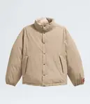 Куртка TNF Red Box Down The North Face, Mushroom Grey - фото 8