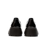 PD Женские лоферы черные - фото 3