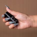 INLAQ, Набор гибридных лаков Glitter Collection Shiny Signs, 4 шт. - фото 4