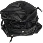 TOM TAILOR Рюкзак 'Tinna' в черном цвете - фото 4