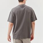 Футболка унисекс CAT, белая - фото 10