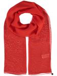 Шарф FRAAS, Red - фото