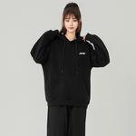 Свитшот унисекс Jeep, темно-синий (с флисовой подкладкой) - фото 6