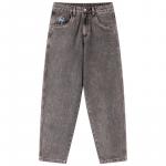 Джинсы унисекс MIND ERROR, Мытый коричневый - фото 2