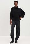 Джемпер someday. RIBBED ROLLNECK REGULAR FIT, Black - фото 2