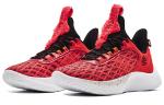 Under Armour Кроссовки Curry 9 'Улица Сезам Элмо' - фото 3