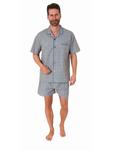 Ночное белье NORMANN, темно-серый - фото