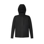 Пуховик мужской черный Fila - фото 3