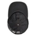 MLB Хлопковая бейсболка унисекс темно-серого цвета - фото 7