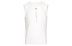 DESCENTE Майка для велоспорта мужская white - фото
