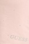 Шорты с камнями RHINESTONES Guess, розовый - фото 4