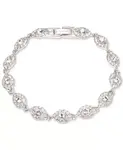 Браслет Crystal Flex Givenchy, rhodium - фото
