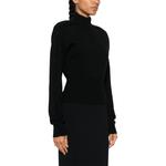 Праздничный свитер SportMax, черный - фото 6