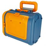 Мастер-класс с инструментами 3-в-1 в чемодане на колесиках 3+ MEGA CREATIVE - фото 9