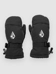 Варежки Volcom Day Saver Kids Fäustlinge, black - фото
