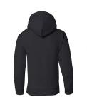 Толстовка Deadman Pull Over Hoodie / Толстовка с капюшоном для мальчиков DC Comics, черный - фото 2