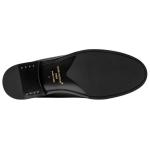 LOUIS VUITTON Мужские черные лоферы Major - фото 7