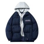 Футболка RELAX Series Puffer Jacket Unisex LEVEL, фруктово-зеленый - фото 7