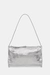 Сумка САЛЬСИ Tous, серебряный - фото