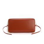 Clos Женская сумка через плечо, Холст черный - фото 4