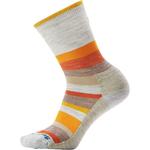 Носки Smartwool Everyday Multi-Stripe Crew Smartwool, Ash - фото