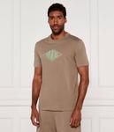 Футболка на продажу Regular fit Hugo, желтый - фото