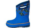 Ботинки Bogs Kids Classic II - Monster Trucks, цвет Blue Multi - фото 4