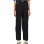 Джинсы мужские Prada Straight, черный - фото 3