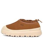 Тапочки tasman weather hybrid slipper 'chestnut whitecap' Ugg, мультиколор - фото