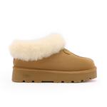 Зимние ботинки женские Ubz, цвет Chestnut - фото 3