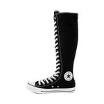 Кроссовки Converse Chuck Taylor All Star XX-Hi Sneaker, черный/белый - фото