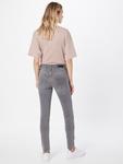 Узкие джинсы LTB Molly, Grey Denim - фото 4