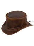 Шляпа Balke, коричневый - фото