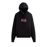 Худи Kith Candy Cane Williams III 'Black', черный - фото