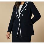 Пиджак BETTINA Marina Rinaldi, синий - фото 2