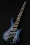 Ibanez EHB1505MS - Pacific Blue Burst Flat / PLF- №250313828 2025 - фото 2