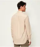 Рубашка Regular fit Oscar Jacobson, бежевый - фото 3