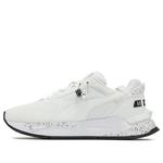 Кроссовки mirage sport tech chance 'white black' Puma, белый - фото