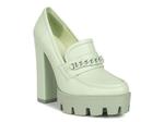 Туфли Rag & Co на платформе, светло-зеленый - фото