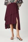 Юбка Medicine, бордовый - фото